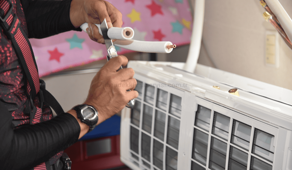 Hendek Altus Klima Tamiri