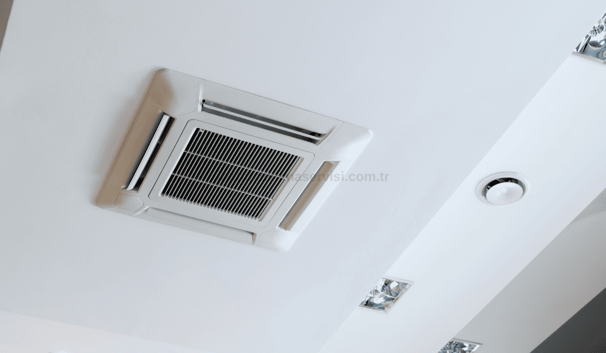 Hendek Altus Klima Temizliği